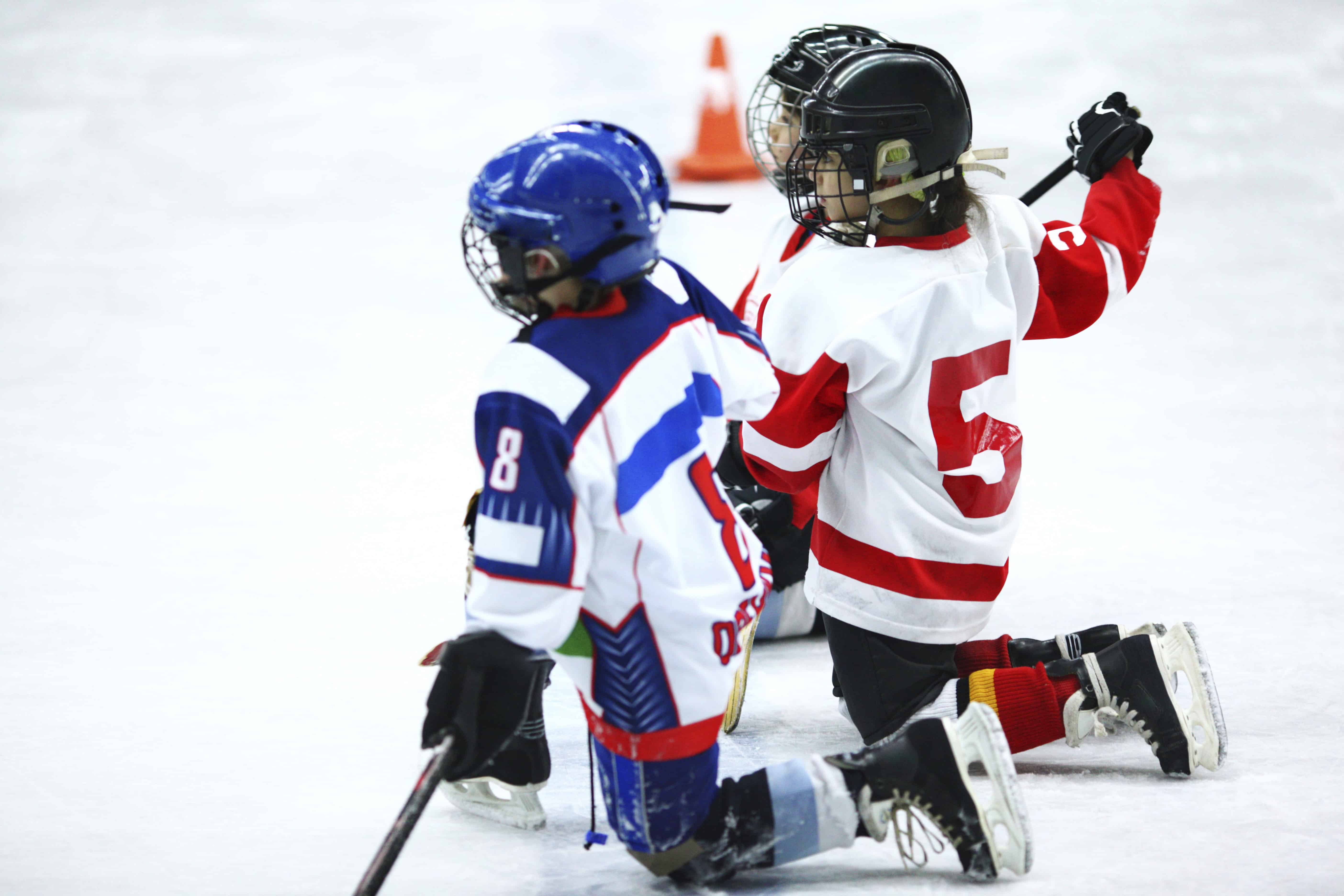 Learn to Play Hockey SportONE Parkview Icehouse