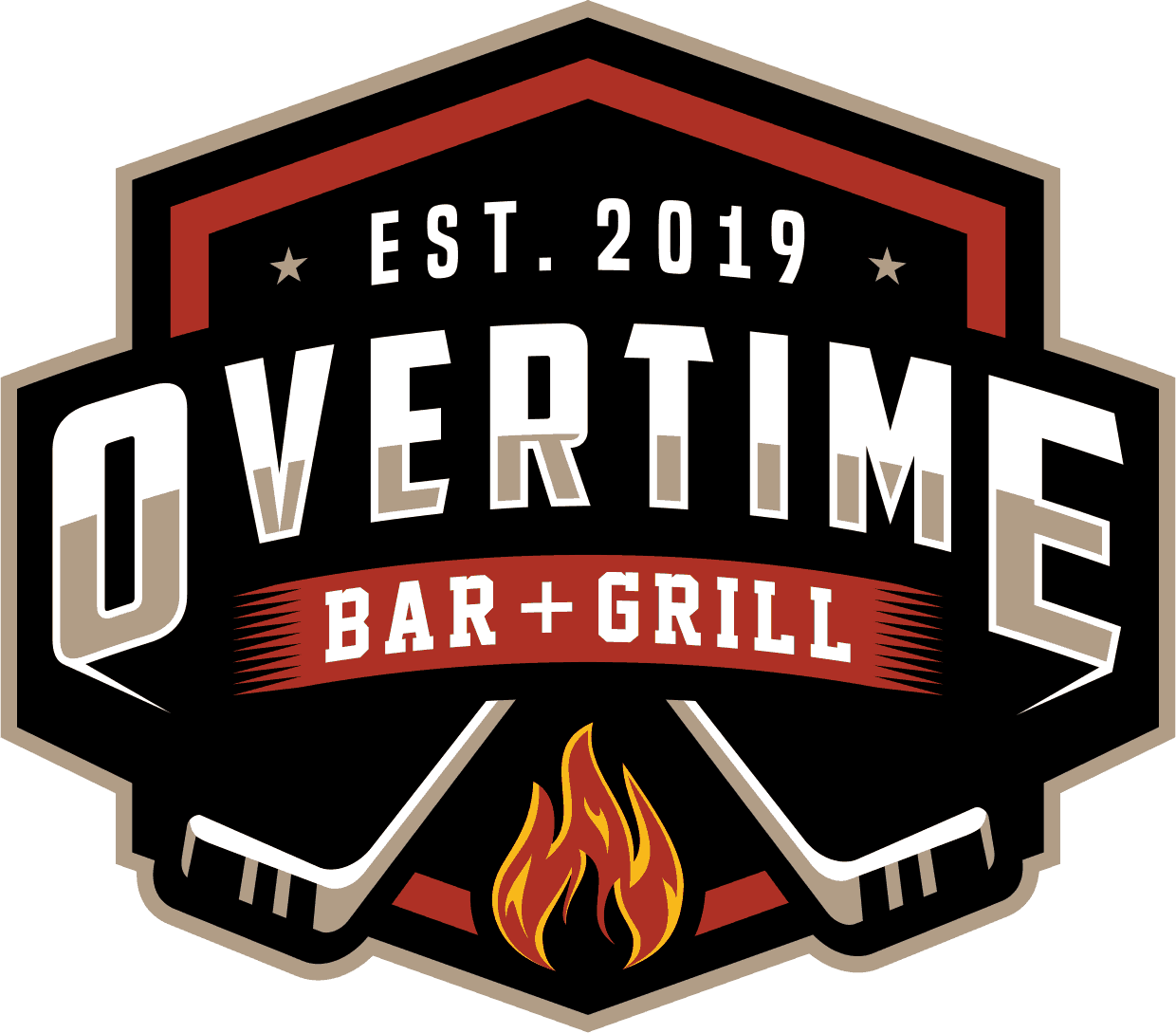 Overtime Bar & Grill SportONE Parkview Icehouse