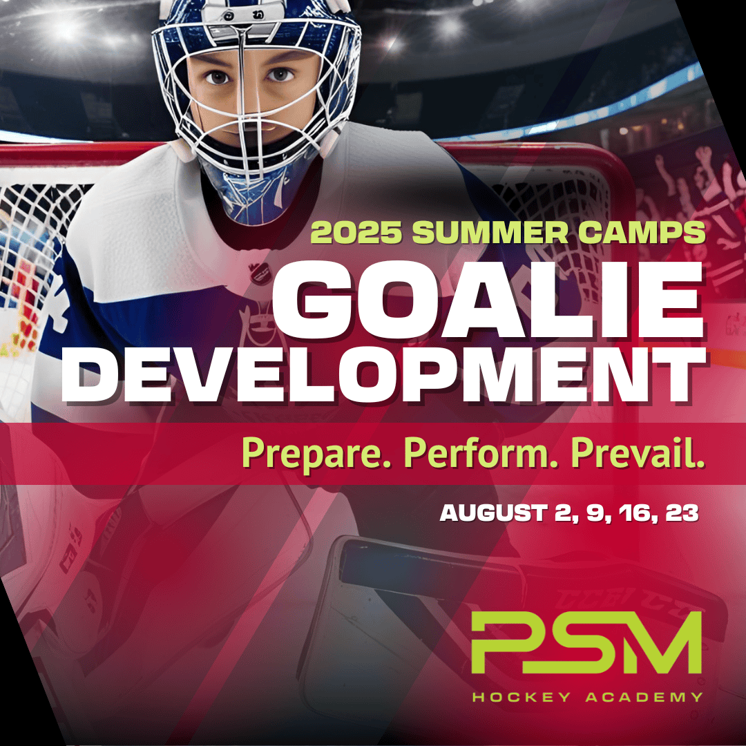Goalie Development Series Summer Camp Goalie Development Series Summer Camp